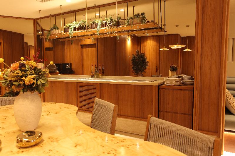 Housez Suites and Apartments - Restoran
