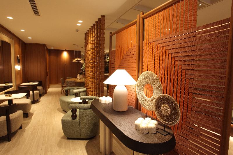 Housez Suites and Apartments - Restoran