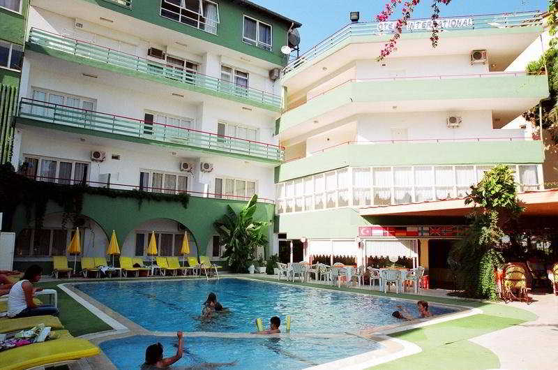 Arsi Enfi City Beach Hotel