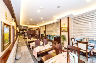 Gulhanepark Hotel & Spa Istanbul fotoÄŸrafÄ±