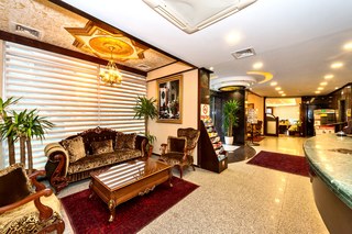 Gulhanepark Hotel & Spa Istanbul fotoÄŸrafÄ±