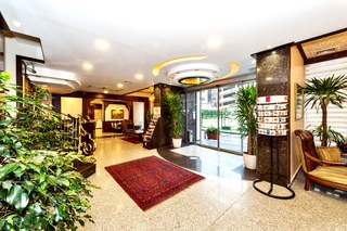 Gulhanepark Hotel & Spa Istanbul fotoÄŸrafÄ±