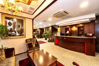 Gulhanepark Hotel & Spa Istanbul fotoÄŸrafÄ±