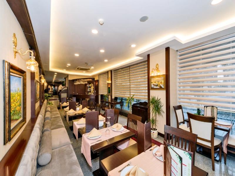 Gulhanepark Hotel & Spa Istanbul - Lobi