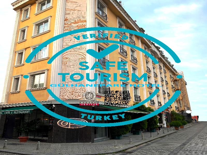 Gulhanepark Hotel & Spa Istanbul - Genel