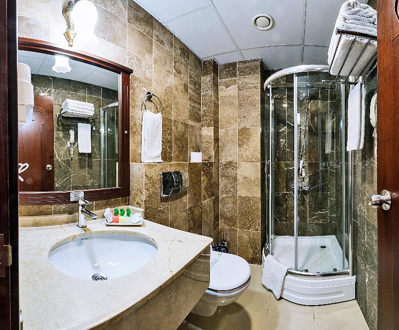 Gulhanepark Hotel & Spa Istanbul - Oda