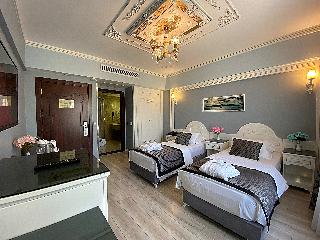 Gulhanepark Hotel & Spa Istanbul fotoÄŸrafÄ±