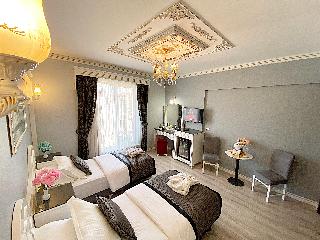 Gulhanepark Hotel & Spa Istanbul fotoÄŸrafÄ±