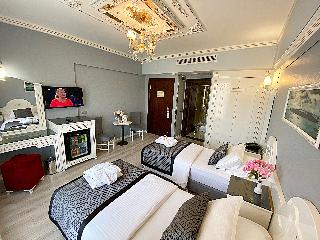 Gulhanepark Hotel & Spa Istanbul fotoÄŸrafÄ±