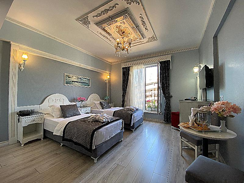 Gulhanepark Hotel & Spa Istanbul - Oda