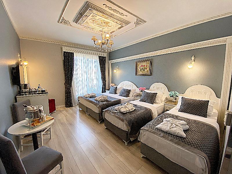Gulhanepark Hotel & Spa Istanbul - Oda