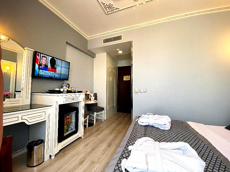 Gulhanepark Hotel & Spa Istanbul - Oda