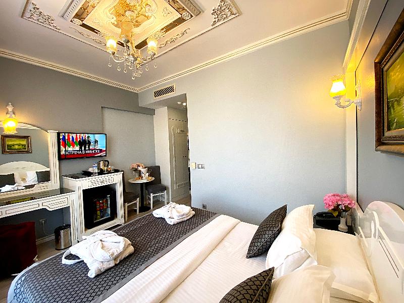 Gulhanepark Hotel & Spa Istanbul - Oda