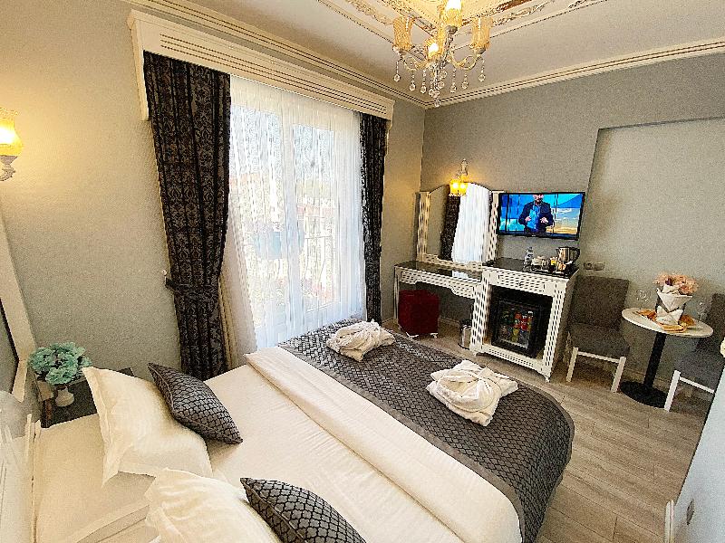 Gulhanepark Hotel & Spa Istanbul - Oda