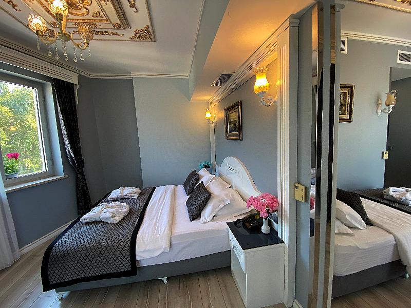 Gulhanepark Hotel & Spa Istanbul - Oda
