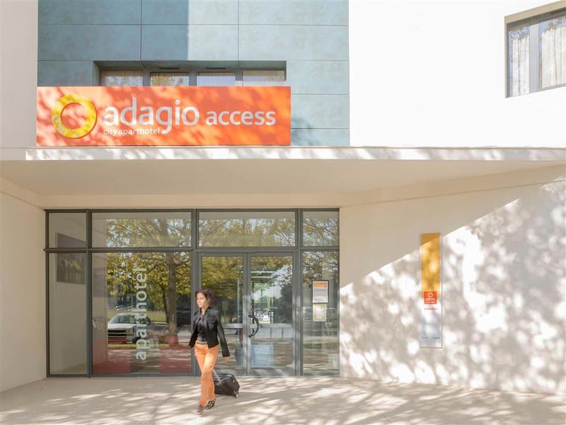 Adagio Access Avignon - Genel