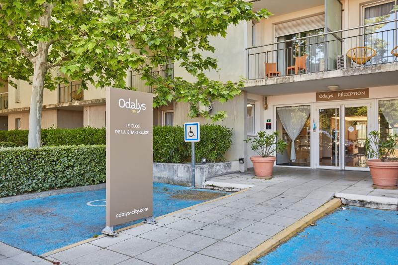 Appart'hôtel Odalys City - Aix en Provence Ouest - Genel