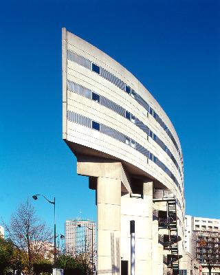 Aparthotel Adagio access Paris La Villette