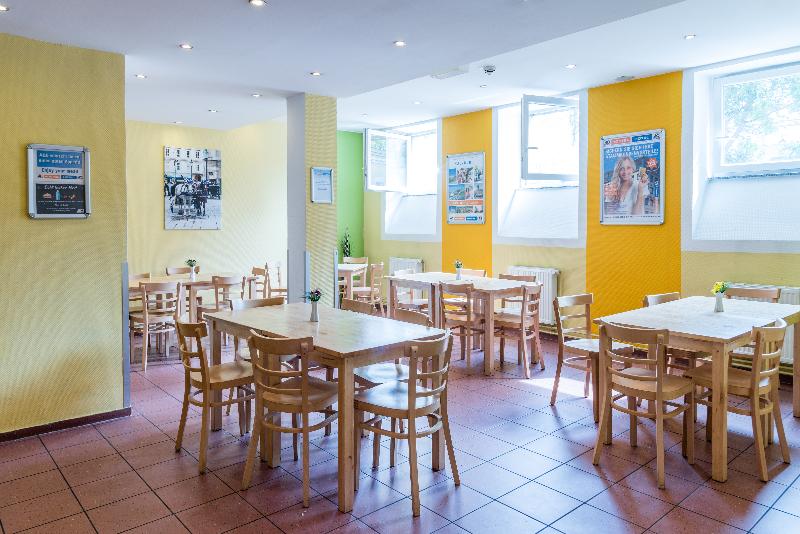 a&o Wien Stadthalle - Restoran