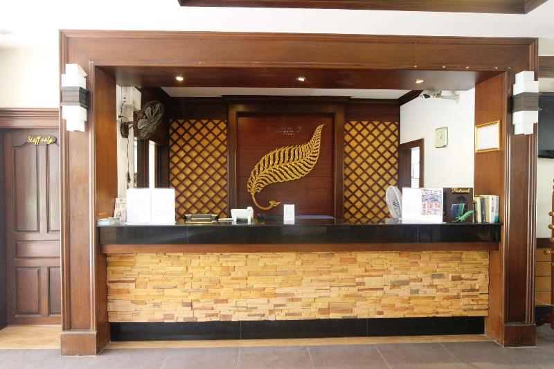 P.P. Palmtree Resort - Lobi