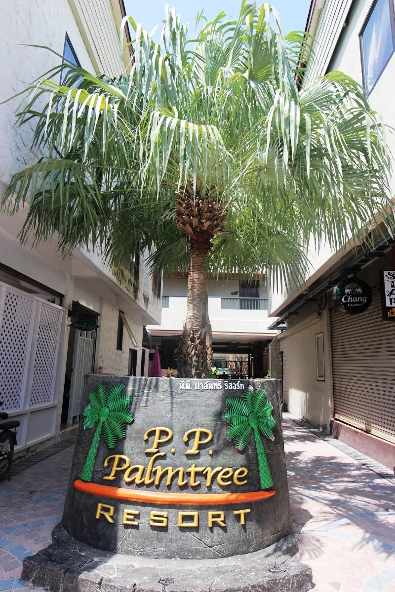 P.P. Palmtree Resort - Genel