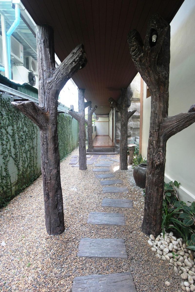 P.P. Palmtree Resort - Genel
