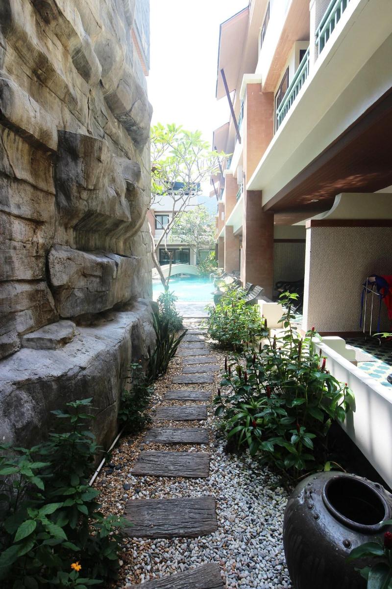 P.P. Palmtree Resort - Genel