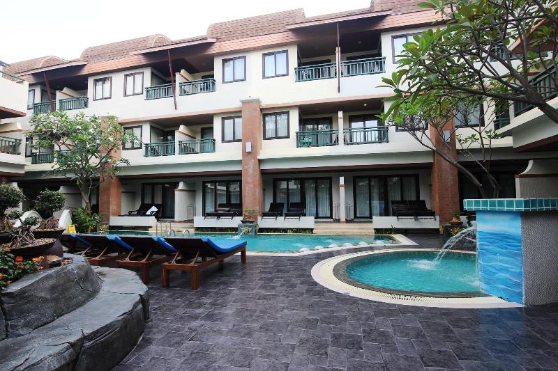P.P. Palmtree Resort - Havuz