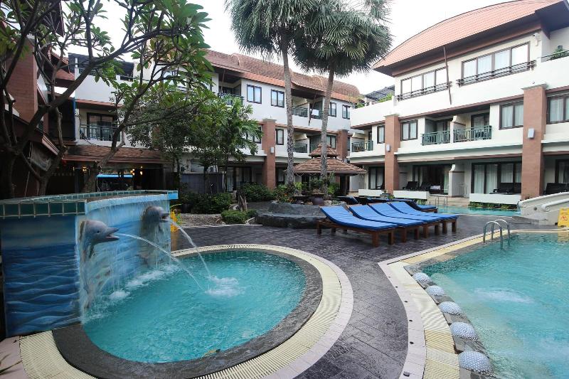 P.P. Palmtree Resort - Havuz
