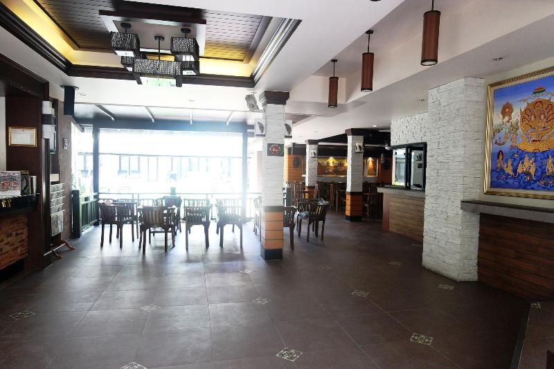 P.P. Palmtree Resort - Restoran