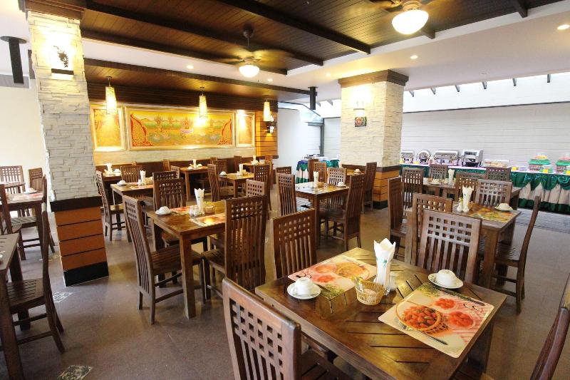 P.P. Palmtree Resort - Restoran