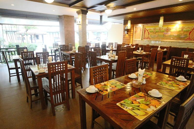 P.P. Palmtree Resort - Restoran