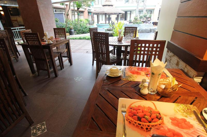 P.P. Palmtree Resort - Restoran