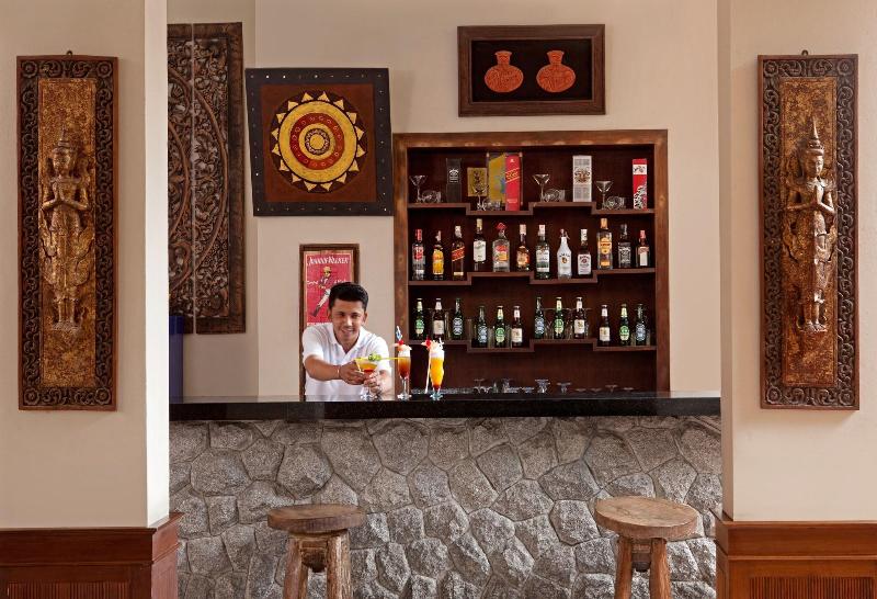 Seeka Boutique Resort - Bar