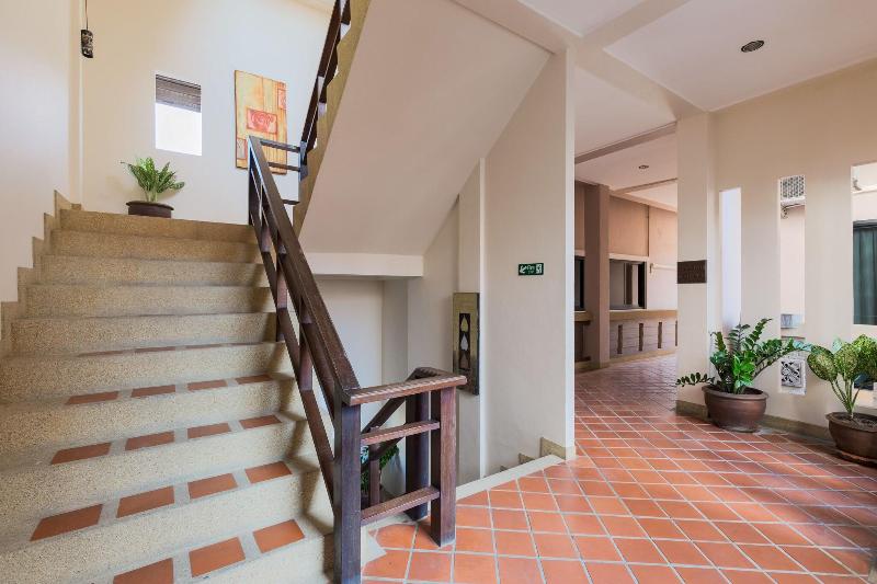 Seeka Boutique Resort - Lobi