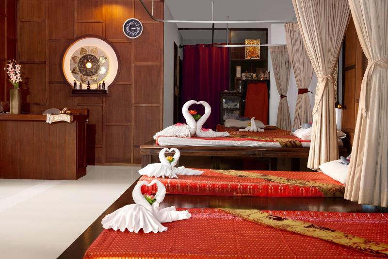 Seeka Boutique Resort - Aktivite