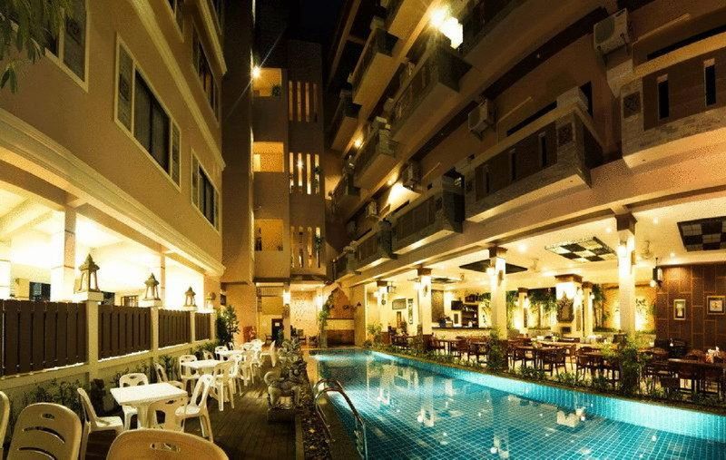 Seeka Boutique Resort - Genel