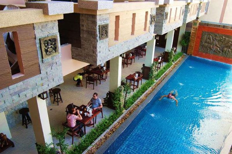 Seeka Boutique Resort - Genel