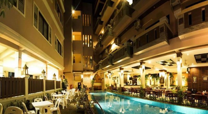Seeka Boutique Resort - Genel