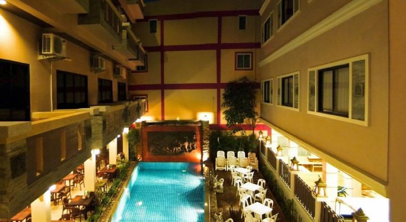 Seeka Boutique Resort - Genel