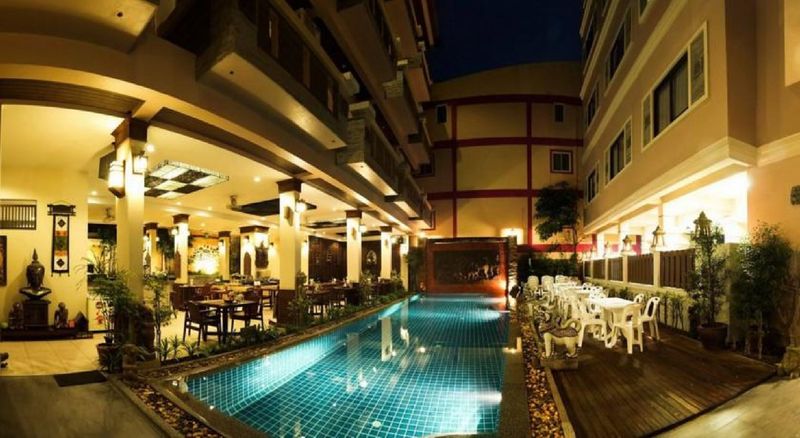 Seeka Boutique Resort - Genel