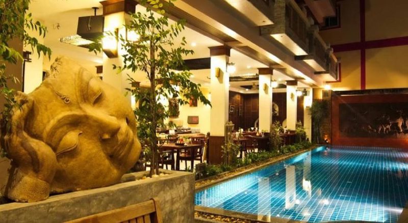 Seeka Boutique Resort - Genel