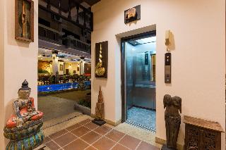 Seeka Boutique Resort fotoÄŸrafÄ±
