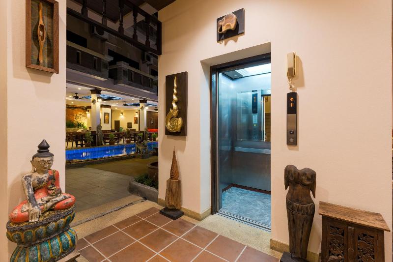 Seeka Boutique Resort - Genel