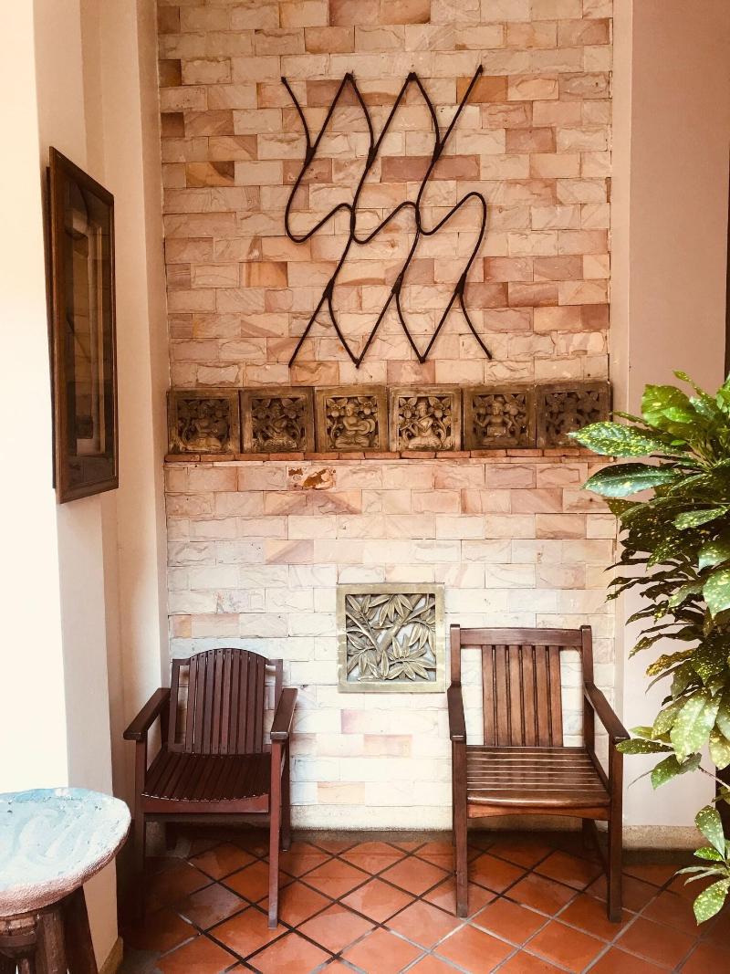 Seeka Boutique Resort - Genel