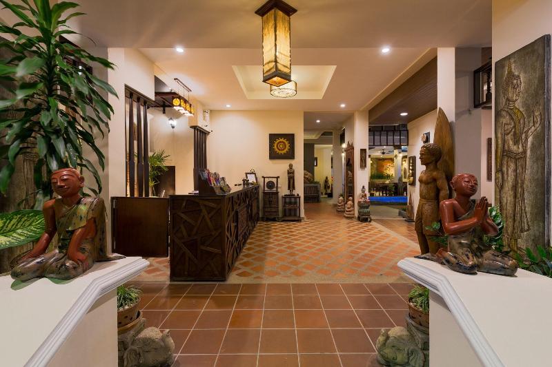Seeka Boutique Resort - Genel