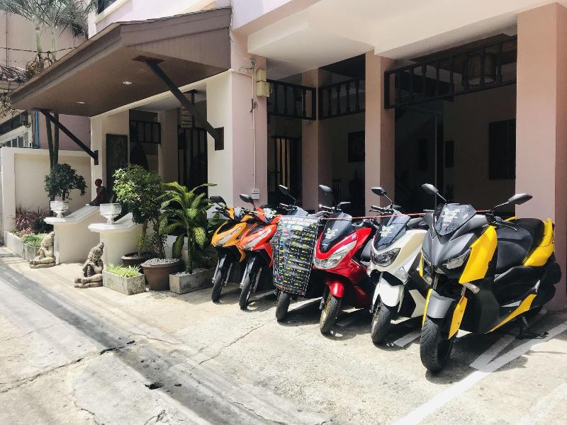 Seeka Boutique Resort - Genel