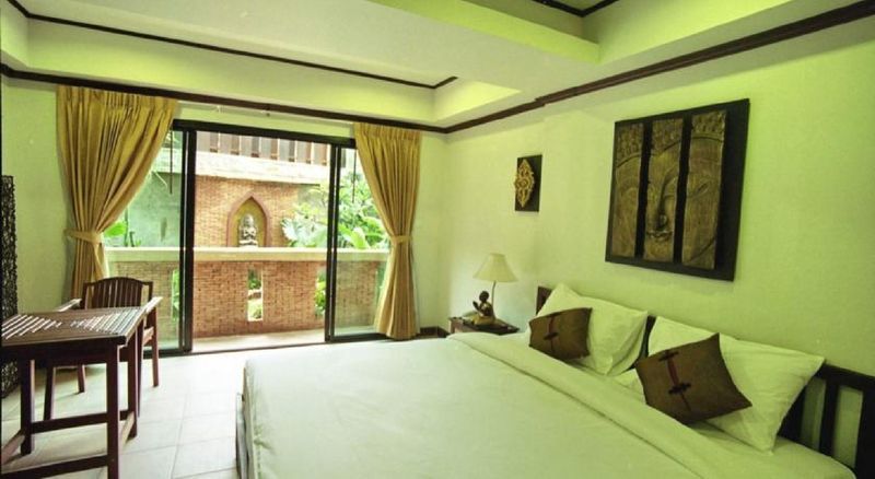 Seeka Boutique Resort - Oda