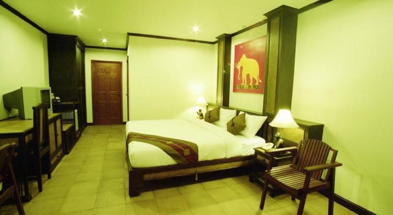 Seeka Boutique Resort - Oda