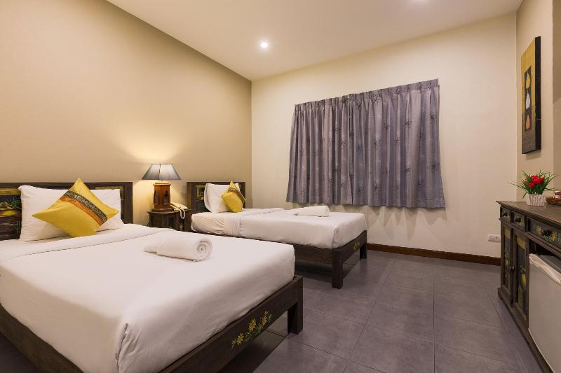 Seeka Boutique Resort - Oda